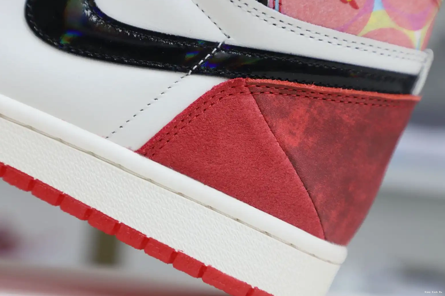 Retro Jordan Air OG 1 High Jordan Kimikick 0603